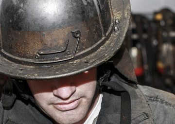 Firefighting Training Event