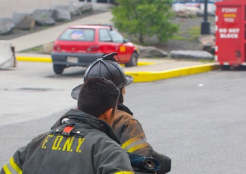 Firefighter Training Event