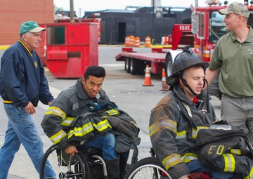 Firefighter Training Event