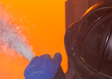 Firefighter Training Event