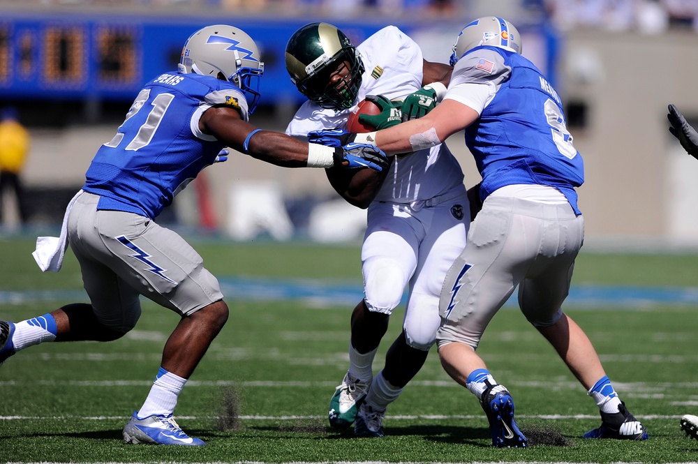 DVIDS - Images - Air Force Football [Image 13 of 15]