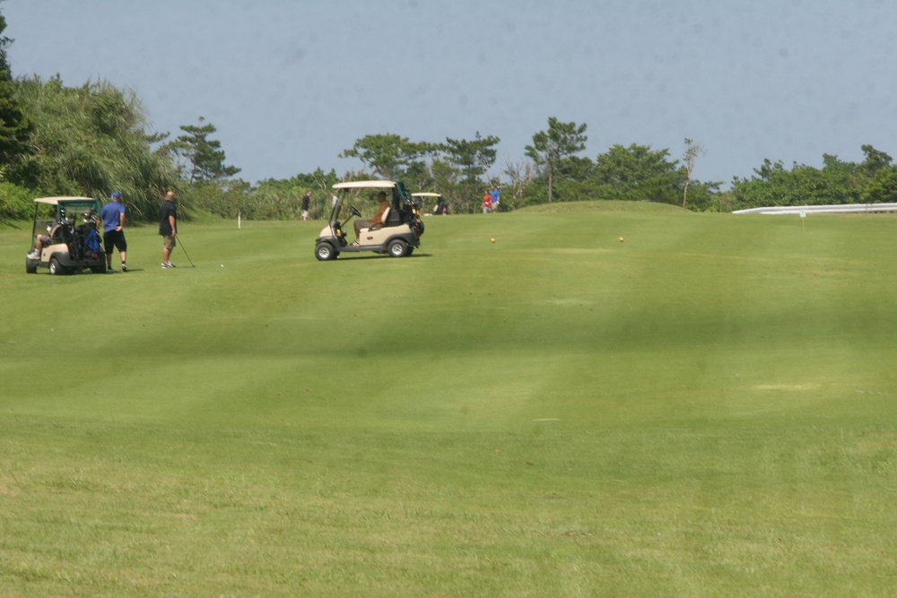 Golf scramble supports CFC-Overseas
