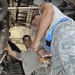 305th AMXS works from inside, out