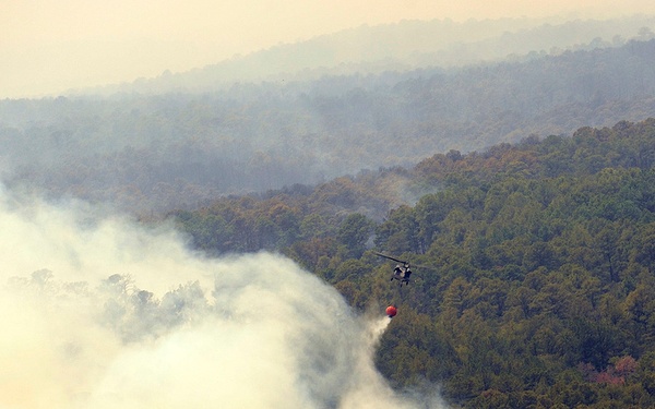 36 ID assumes command of DAR – West