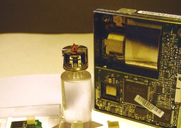 Defense researchers miniaturize atomic clock to support battlefield SA in absence of GPS
