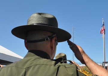 New Border Patrol station named for Brian A. Terry opens