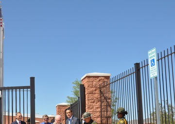 New Border Patrol station named for Brian A. Terry opens
