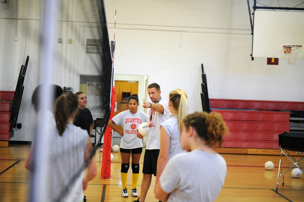 Lady Warriors top of their conference