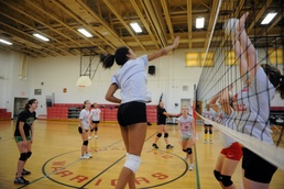 Lady Warriors top of their conference