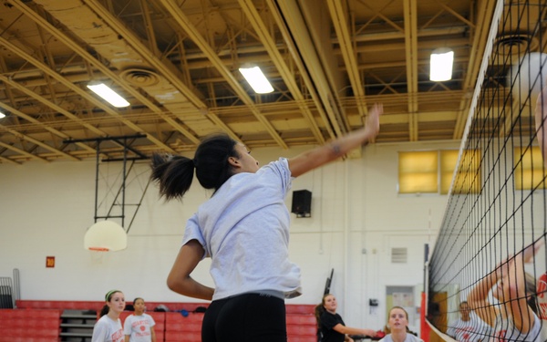 Lady Warriors top of their conference