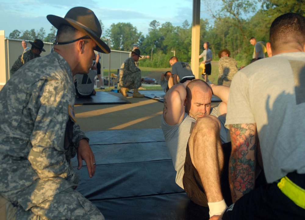 Stallion soldier uses obstacles as motivation