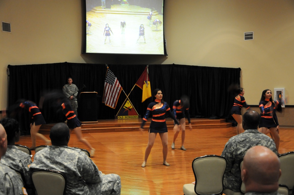 2nd Brigade celebrates Hispanic American Heritage Month