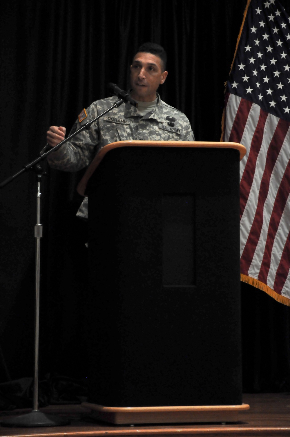 2nd Brigade celebrates Hispanic American Heritage Month