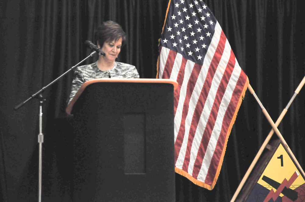 2nd Brigade celebrates Hispanic American Heritage Month