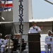 USS Truxtun in Charleston