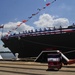 USS Truxtun in Charleston