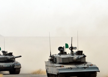 Soldiers partner with Japanese Forces
