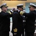 Chief of the Hellenic navy general staff receives Legion of Merit