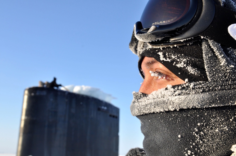 Ice Exercise 2009