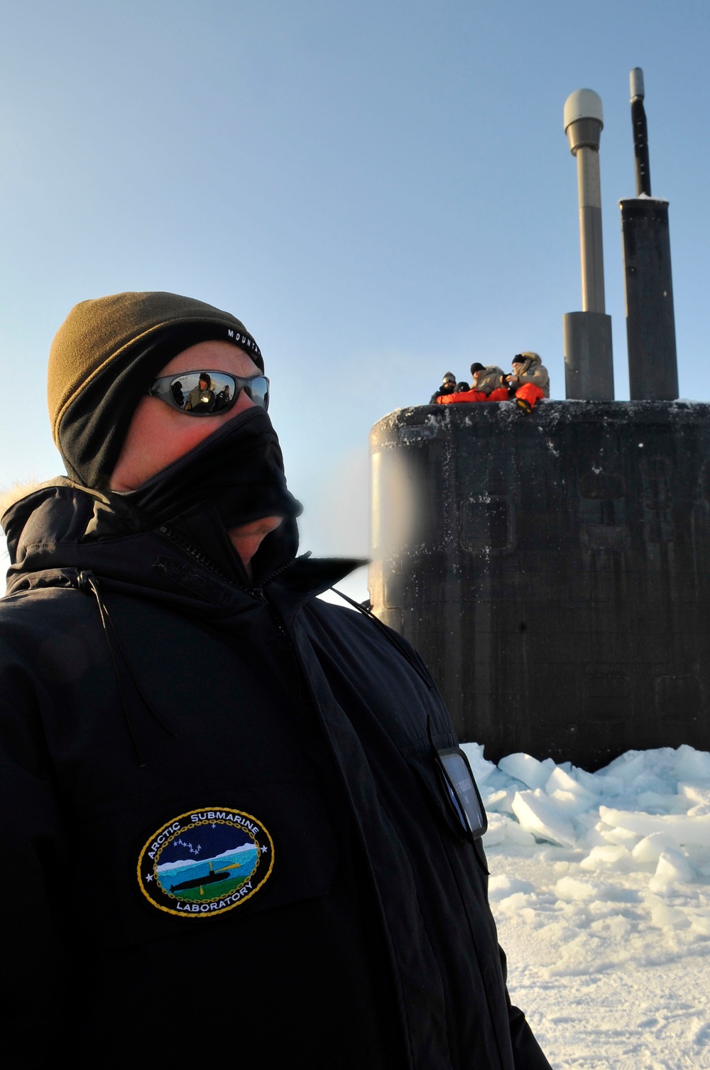 Ice Exercise 2009