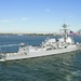 Pre-Commissioning Unit Michael Murphy (DDG 112)