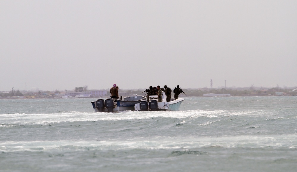 SOCSOUTH and Jamaican partners participate in training exchange