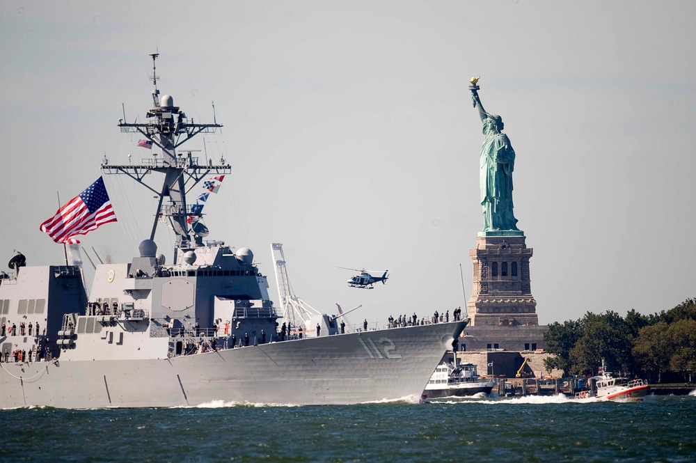 Pre-Commissioning Unit Michael Murphy