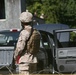 Marines specialize in security operations