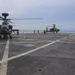 1-151st ARB Apaches land on USS New Orleans