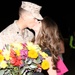 Friends and families gather to welcome Marines of 1/1 home