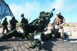 Mean GREENS Machine of the Corps