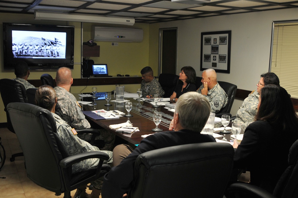 Dvids Images Assistant Secretary Of The Army For Installations Energy And Environment Visits
