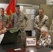 Iwo Jima veteran honored by 2nd Bn., 5th Marines, tours Camp Pendleton