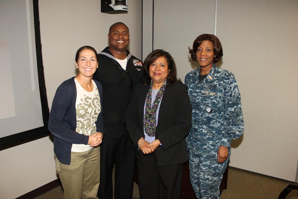 Naval Medical Logistics Command celebrates Hispanic Heritage Month