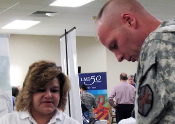 DLA recruitment cadre expanding efforts to hire veterans