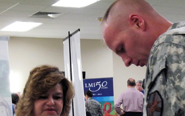 DLA recruitment cadre expanding efforts to hire veterans