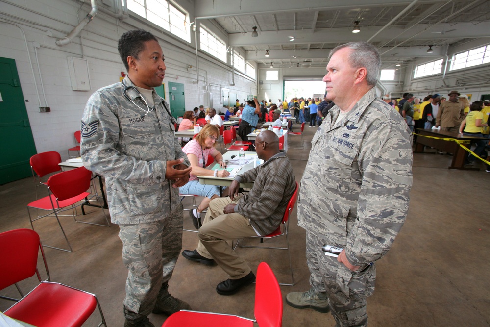 Homeless vets get a hand up