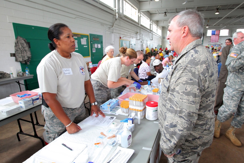 Homeless vets get a hand up