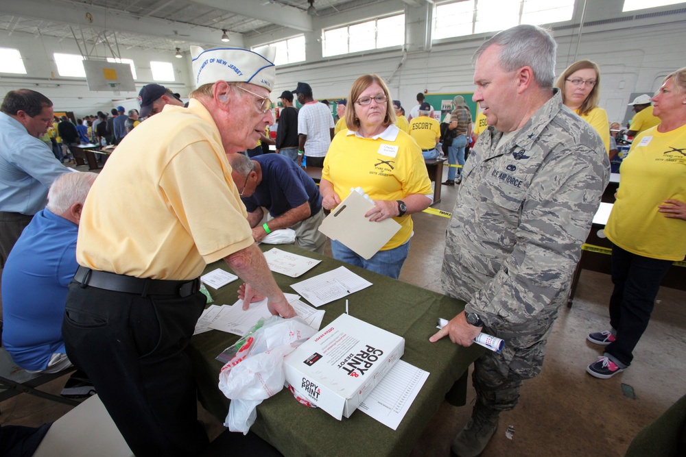 Homeless vets get a hand up