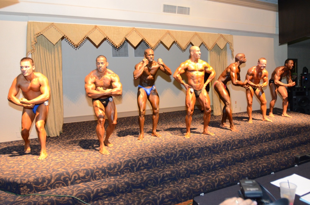 Hood hosts Phantom Warrior Bodybuilding, Figure Classic