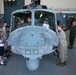 Marines host youngsters' field trip to Cherry Point flight line