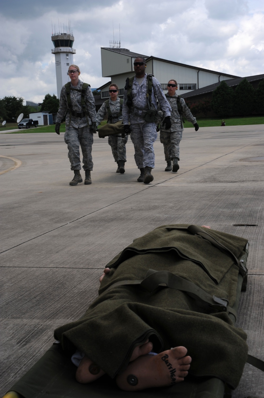 Joint Readiness Training Center 12-08