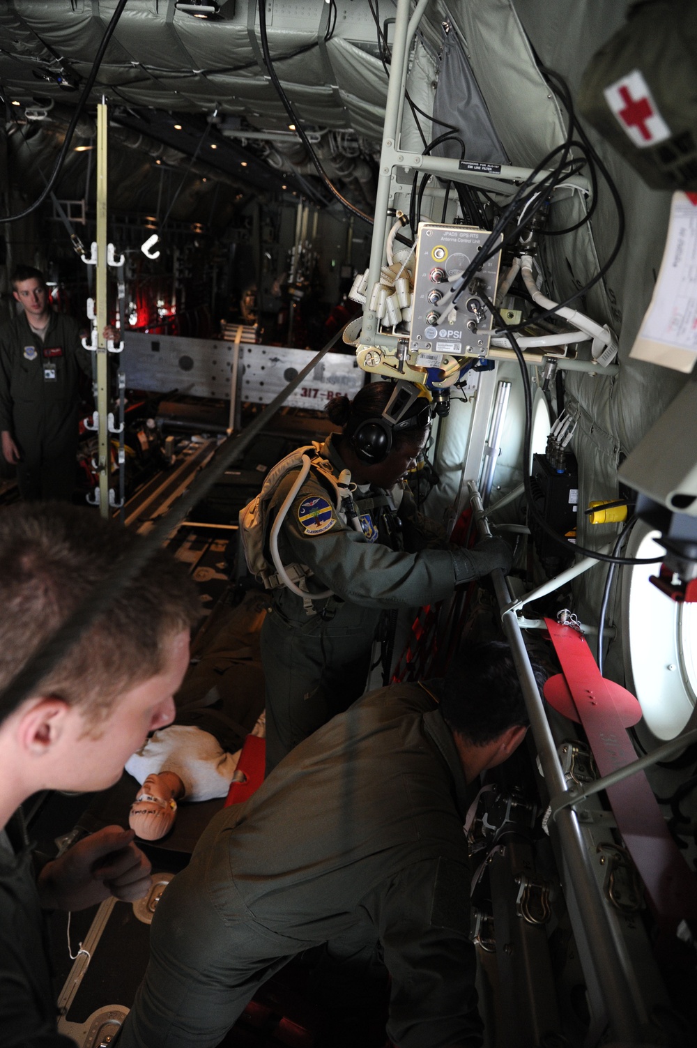 Joint Readiness Training Center 12-08