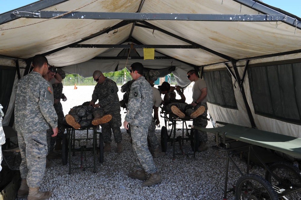 Joint Readiness Training Center 12-08