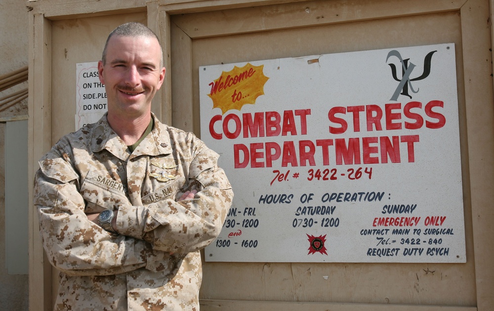 Service member implements combat sleep course