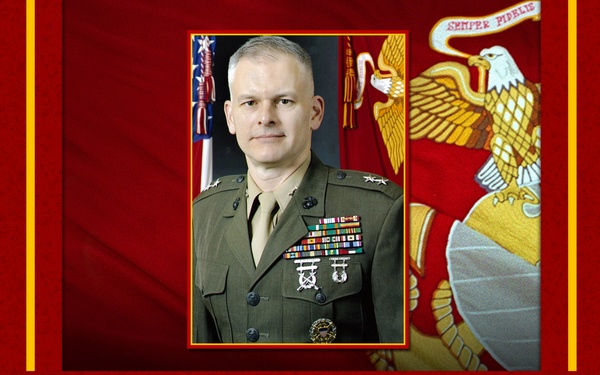 Biography of Maj. Gen. Vaughn A. Ary