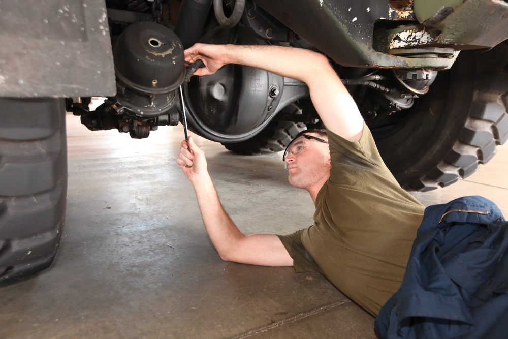 Maintainers keep Corps prepared