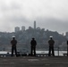 13th MEU arrives in “America’s Most Livable City” for 2012 San Francisco Fleet Week