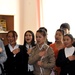 American Corner in Naryn welcomes AFCENT Band 'Top Flight'