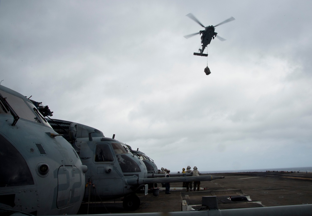 USS Bonhomme Richard